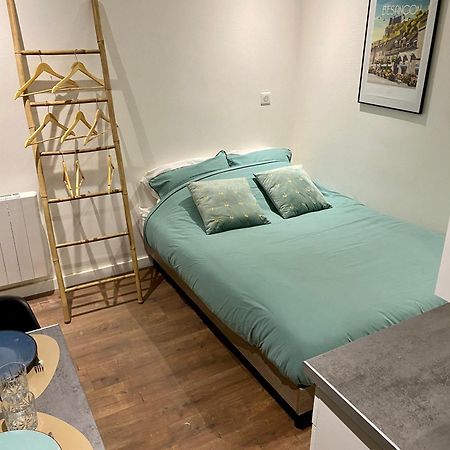 Studette Coeur De Ville Besancon Ngoại thất bức ảnh