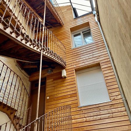 Studette Coeur De Ville Besancon Ngoại thất bức ảnh