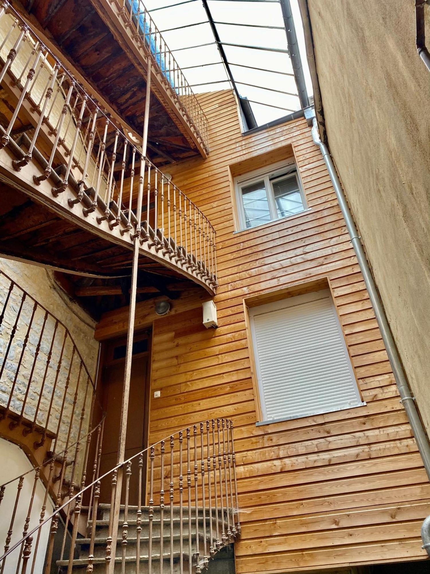 Studette Coeur De Ville Besancon Ngoại thất bức ảnh